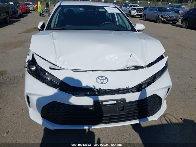 Toyota CAMRY LE 2025 4T1DAACK0SU504427 Image 6