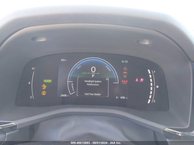 Toyota CAMRY LE 2025 4T1DAACK0SU504427 Image 7