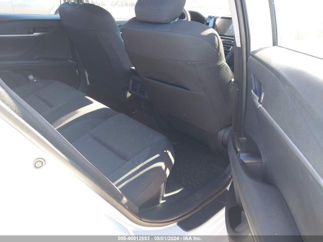 Toyota CAMRY LE 2025 4T1DAACK0SU504427 Image 8