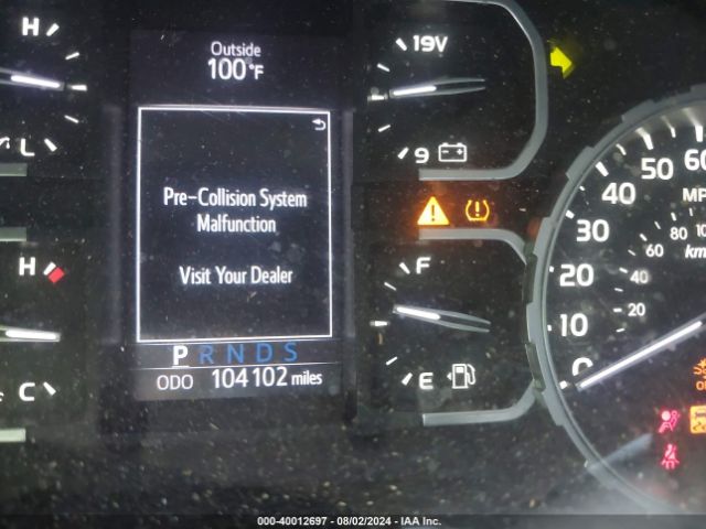 5TFEY5F19LX264535 Toyota Tundra Sr5