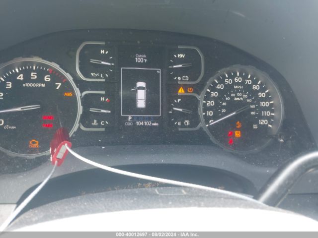 5TFEY5F19LX264535 Toyota Tundra Sr5