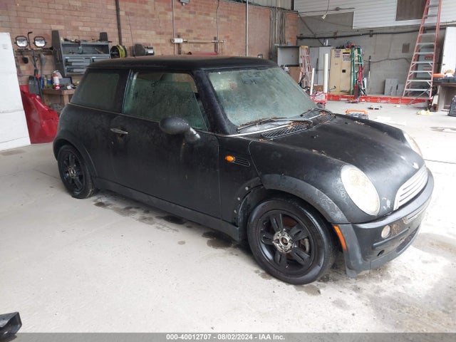 2003 MINI COOPER WMWRC33423TC41544 Photo 0