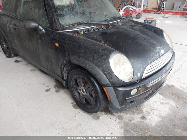 2003 MINI COOPER WMWRC33423TC41544 Photo 5