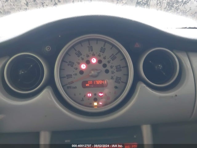 2003 MINI COOPER WMWRC33423TC41544 Photo 6