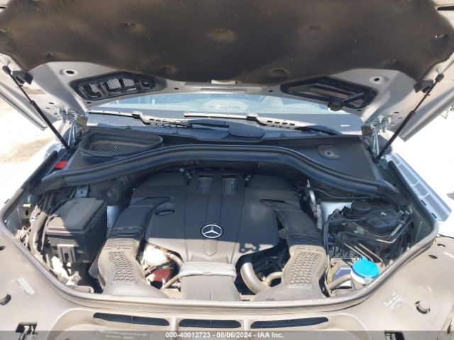 4JGDF6EE3GA642168 Mercedes-Benz Gl 450 4matic