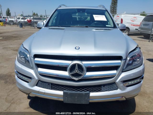 4JGDF6EE3GA642168 Mercedes-Benz Gl 450 4matic