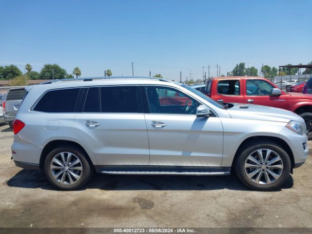 4JGDF6EE3GA642168 Mercedes-Benz Gl 450 4matic