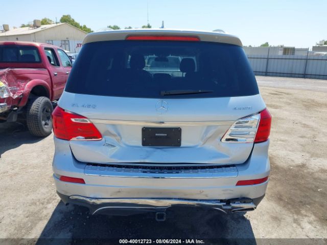 4JGDF6EE3GA642168 Mercedes-Benz Gl 450 4matic