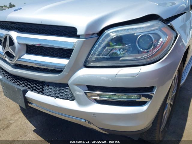 4JGDF6EE3GA642168 Mercedes-Benz Gl 450 4matic