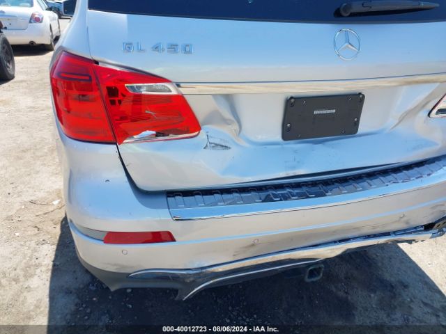 4JGDF6EE3GA642168 Mercedes-Benz Gl 450 4matic