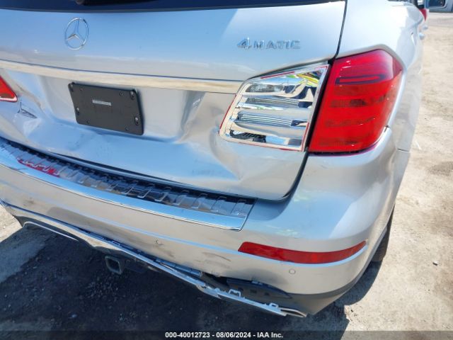 4JGDF6EE3GA642168 Mercedes-Benz Gl 450 4matic