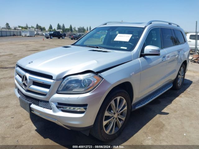 4JGDF6EE3GA642168 Mercedes-Benz Gl 450 4matic