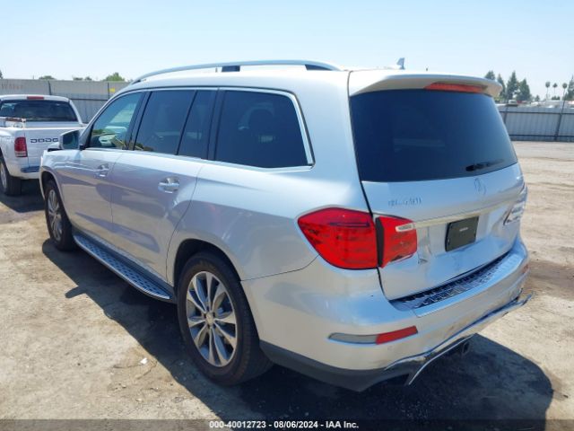 4JGDF6EE3GA642168 Mercedes-Benz Gl 450 4matic