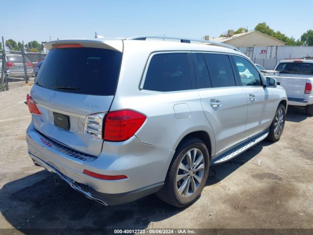 4JGDF6EE3GA642168 Mercedes-Benz Gl 450 4matic