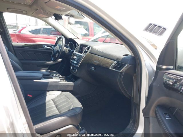 4JGDF6EE3GA642168 Mercedes-Benz Gl 450 4matic