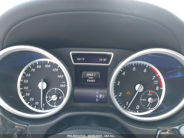 4JGDF6EE3GA642168 Mercedes-Benz Gl 450 4matic