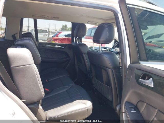 4JGDF6EE3GA642168 Mercedes-Benz Gl 450 4matic