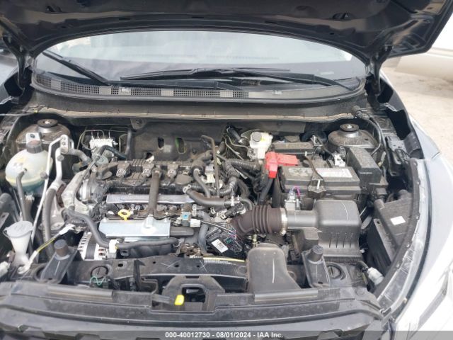 3N1CP5BVXRL538416 Nissan Kicks S Xtronic Cvt