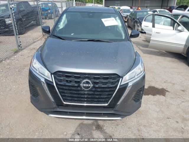 3N1CP5BVXRL538416 Nissan Kicks S Xtronic Cvt