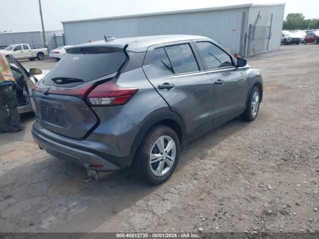 3N1CP5BVXRL538416 Nissan Kicks S Xtronic Cvt