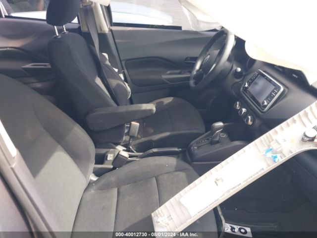 3N1CP5BVXRL538416 Nissan Kicks S Xtronic Cvt