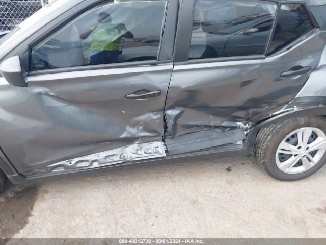 3N1CP5BVXRL538416 Nissan Kicks S Xtronic Cvt