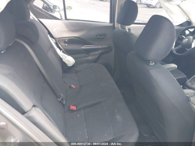 3N1CP5BVXRL538416 Nissan Kicks S Xtronic Cvt