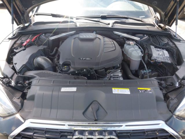 WAUANCF54LA004865 Audi A5 Sportback Premium 45 Tfsi Quattro S Tronic