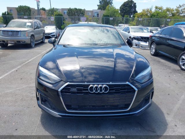 WAUANCF54LA004865 Audi A5 Sportback Premium 45 Tfsi Quattro S Tronic