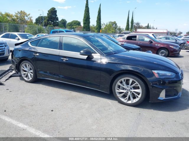 WAUANCF54LA004865 Audi A5 Sportback Premium 45 Tfsi Quattro S Tronic