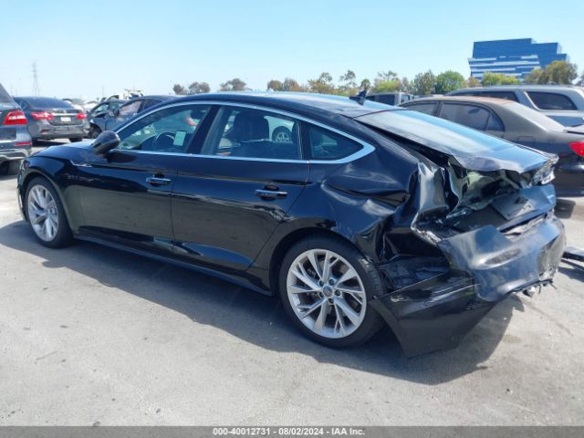 WAUANCF54LA004865 Audi A5 Sportback Premium 45 Tfsi Quattro S Tronic