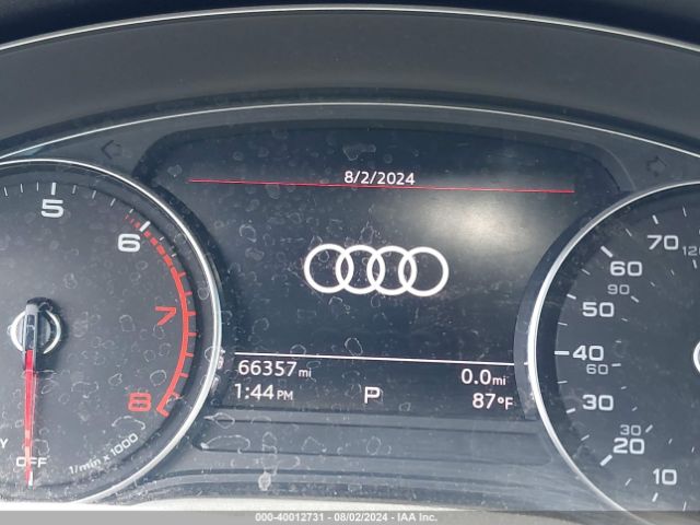 WAUANCF54LA004865 Audi A5 Sportback Premium 45 Tfsi Quattro S Tronic