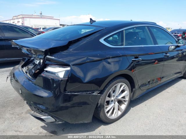 WAUANCF54LA004865 Audi A5 Sportback Premium 45 Tfsi Quattro S Tronic
