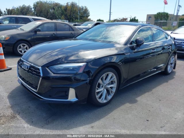 WAUANCF54LA004865 Audi A5 Sportback Premium 45 Tfsi Quattro S Tronic