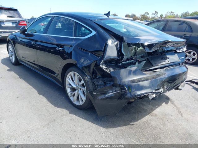 WAUANCF54LA004865 Audi A5 Sportback Premium 45 Tfsi Quattro S Tronic