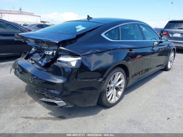 WAUANCF54LA004865 Audi A5 Sportback Premium 45 Tfsi Quattro S Tronic
