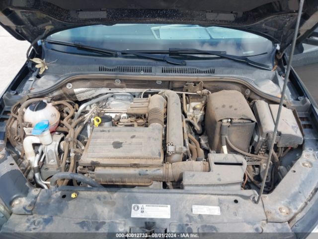 3VWDB7AJ3HM410387 Volkswagen Jetta 1.4t Se