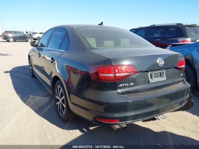 3VWDB7AJ3HM410387 Volkswagen Jetta 1.4t Se