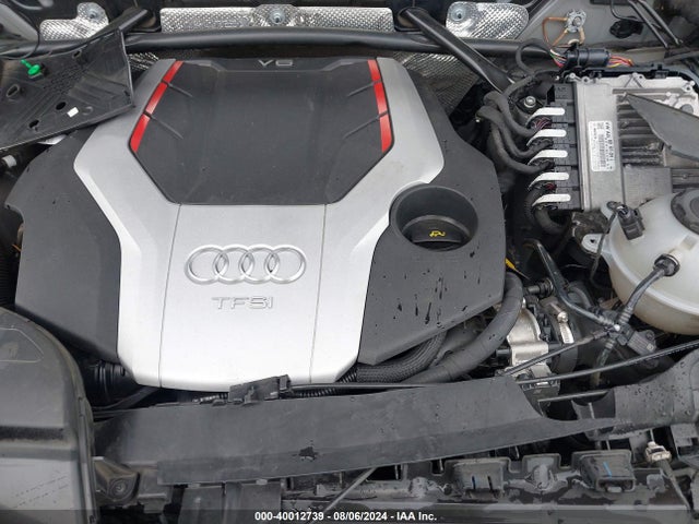 WA1B4AFY8N2087894 Audi Sq5 Premium Plus Tfsi Quattro Tiptronic