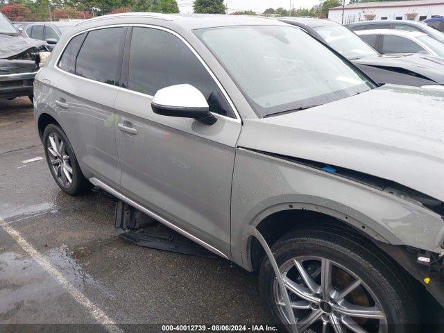 WA1B4AFY8N2087894 Audi Sq5 Premium Plus Tfsi Quattro Tiptronic