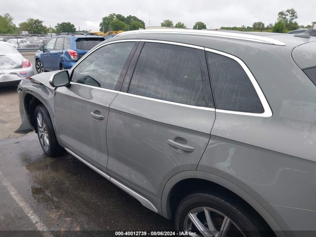 WA1B4AFY8N2087894 Audi Sq5 Premium Plus Tfsi Quattro Tiptronic
