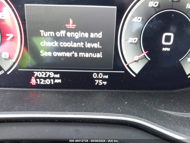 WA1B4AFY8N2087894 Audi Sq5 Premium Plus Tfsi Quattro Tiptronic