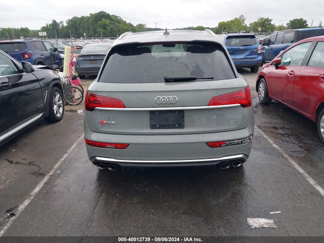 WA1B4AFY8N2087894 Audi Sq5 Premium Plus Tfsi Quattro Tiptronic