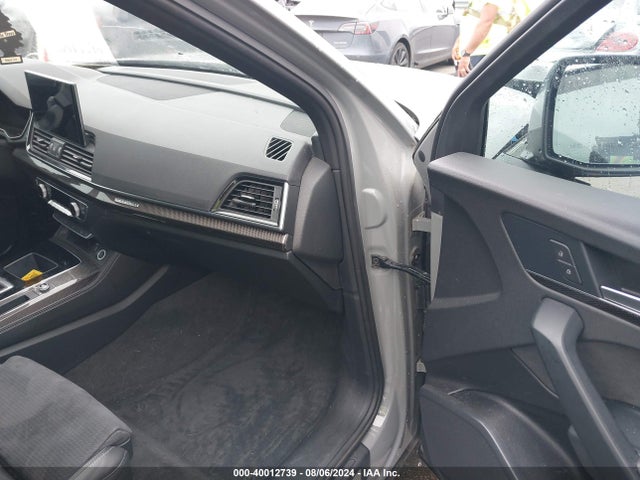 WA1B4AFY8N2087894 Audi Sq5 Premium Plus Tfsi Quattro Tiptronic