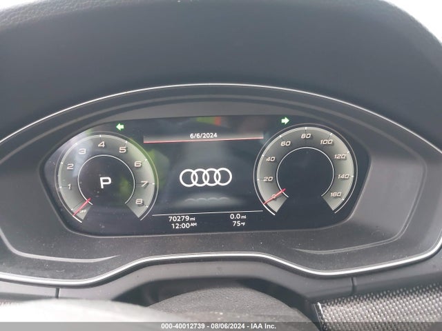 WA1B4AFY8N2087894 Audi Sq5 Premium Plus Tfsi Quattro Tiptronic