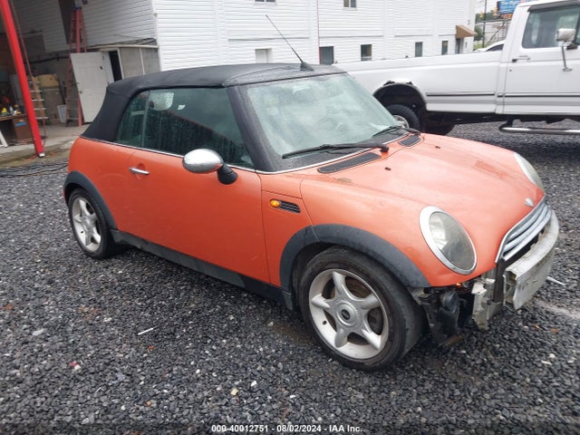 2006 MINI COOPER WMWRF335X6TF64812 Photo 0