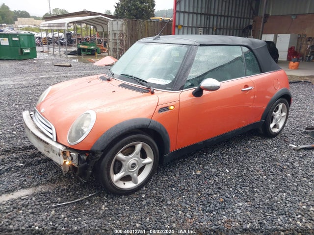 2006 MINI COOPER WMWRF335X6TF64812 Photo 1
