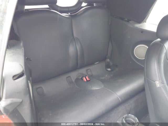 2006 MINI COOPER WMWRF335X6TF64812 Photo 7