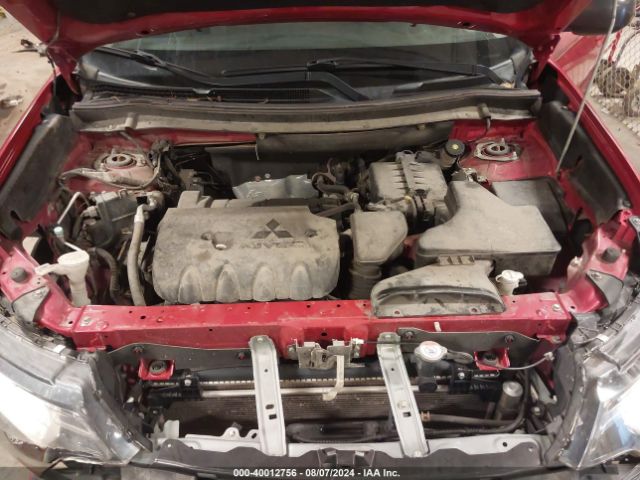 JA4AZ3A38GZ016273 Mitsubishi Outlander Es
