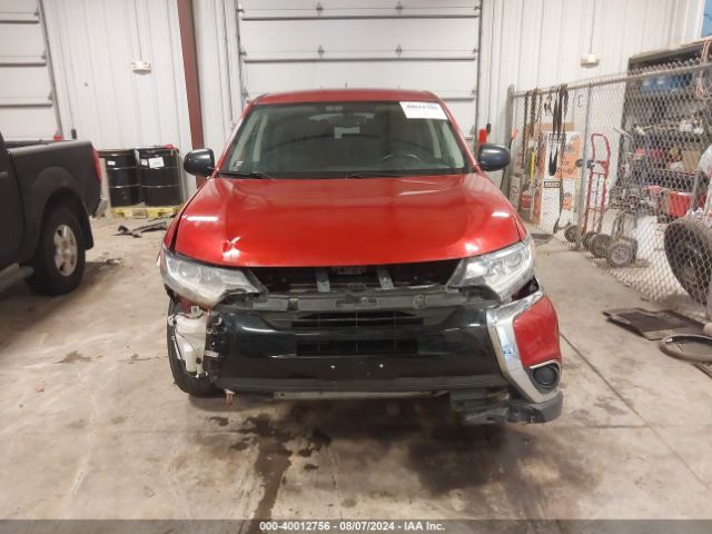 JA4AZ3A38GZ016273 Mitsubishi Outlander Es